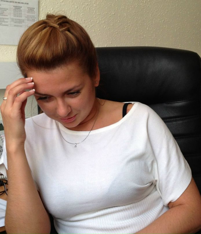 Нина Володина | Москва