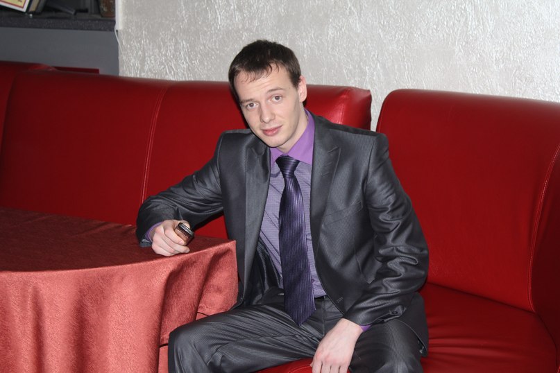 Антон Гордеев | Пермь