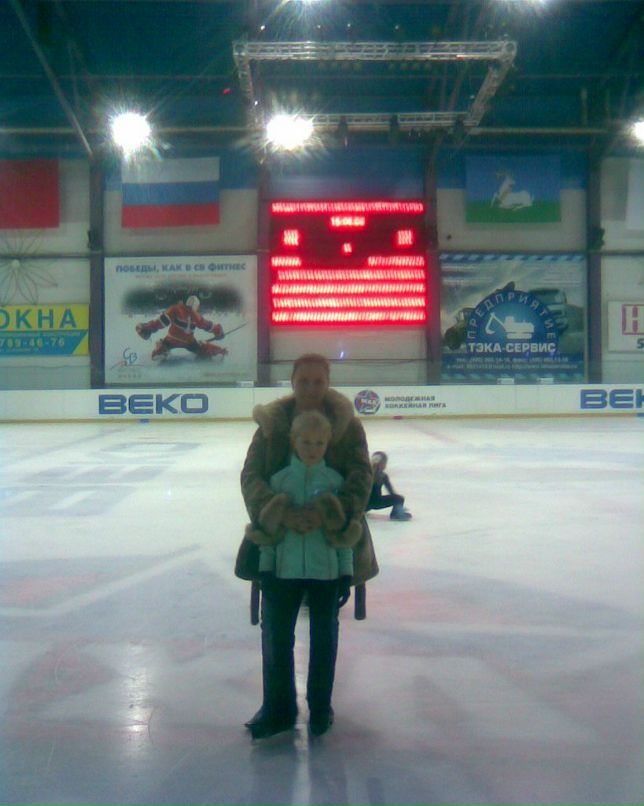 Елена Благодерова(Соскова) | Москва