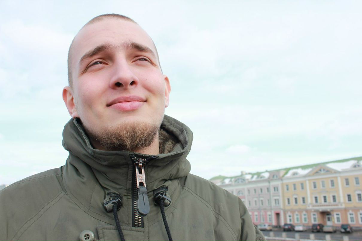 Artemij Abdulatipou | Москва