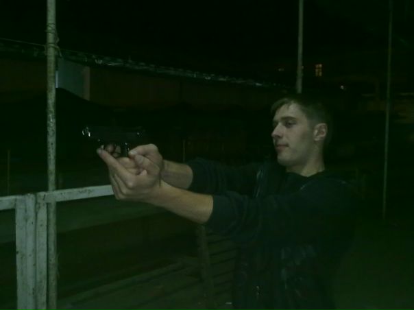 №47, Роман Казанцев, 37 лет, Луганск №47, Роман Казанцев, 37 лет, Луганск