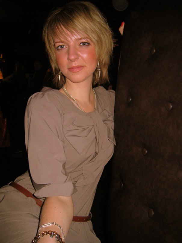 Надя Семашко | Санкт-Петербург