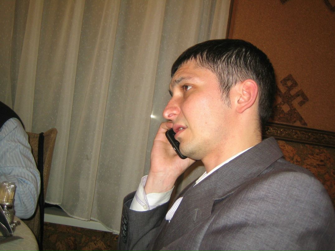 Александр Герасимук | Красноярск