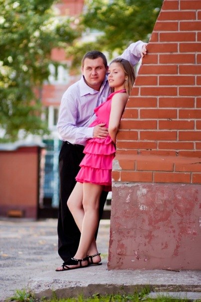 Алина Островерх | Томск