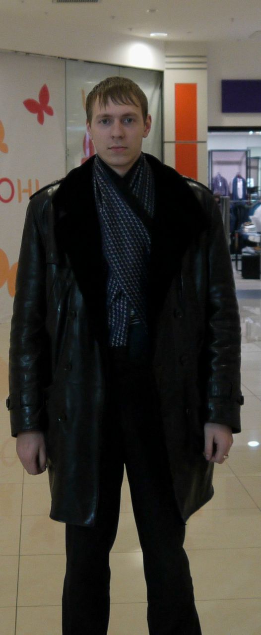 Павел Меньшиков | Красноярск