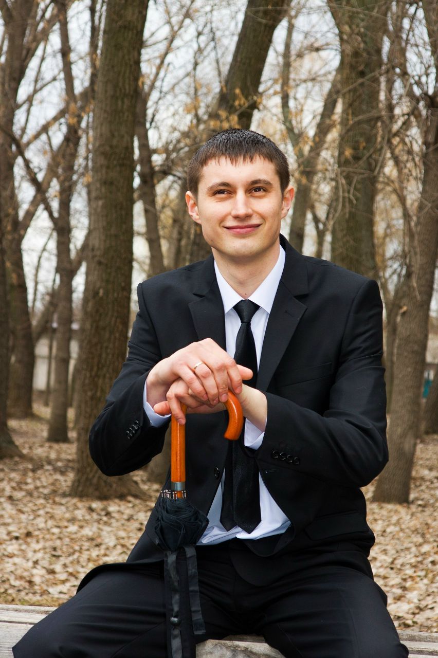 Виталий Коков | Александрия