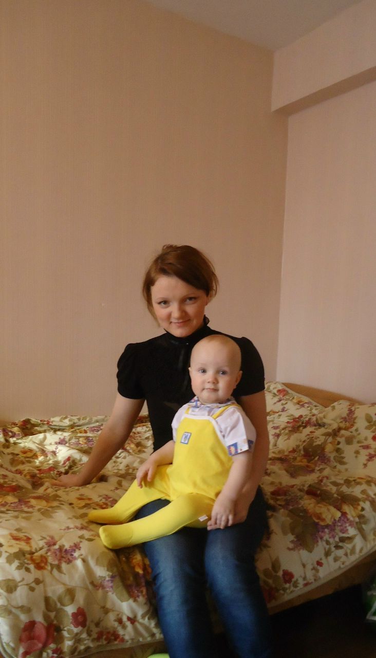 Алевтина Федюнина ღ Baby ღ | Москва