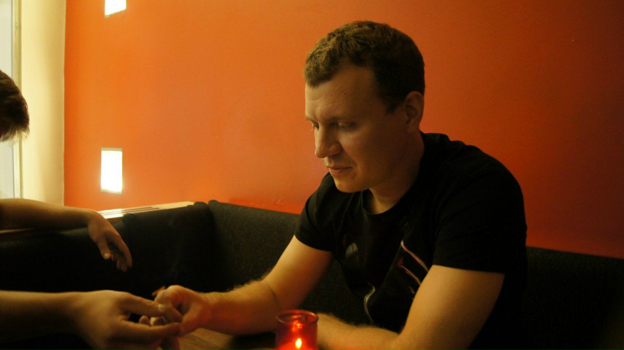 Олег Шапак | Санкт-Петербург