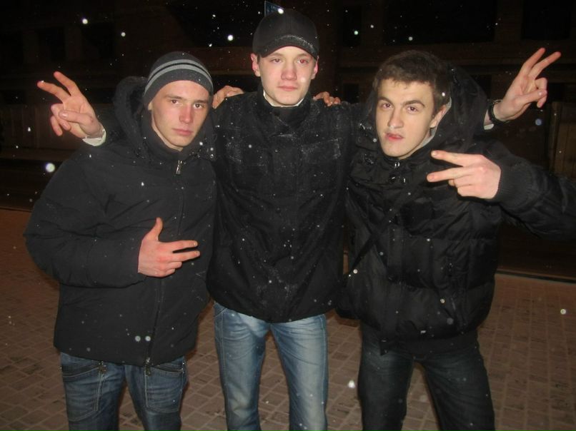 Максим Стадник | 