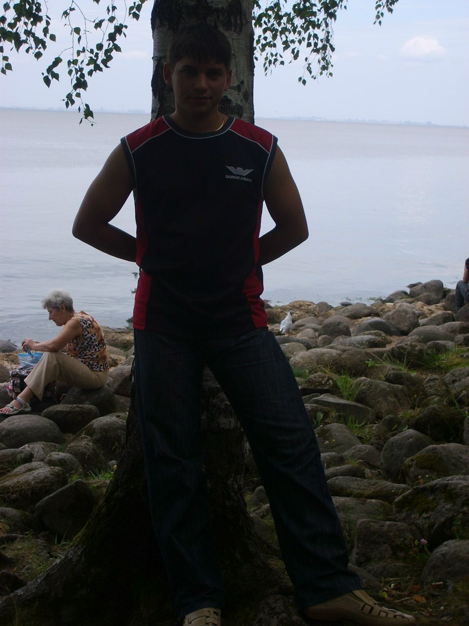 Василь Гураль | Покропивная