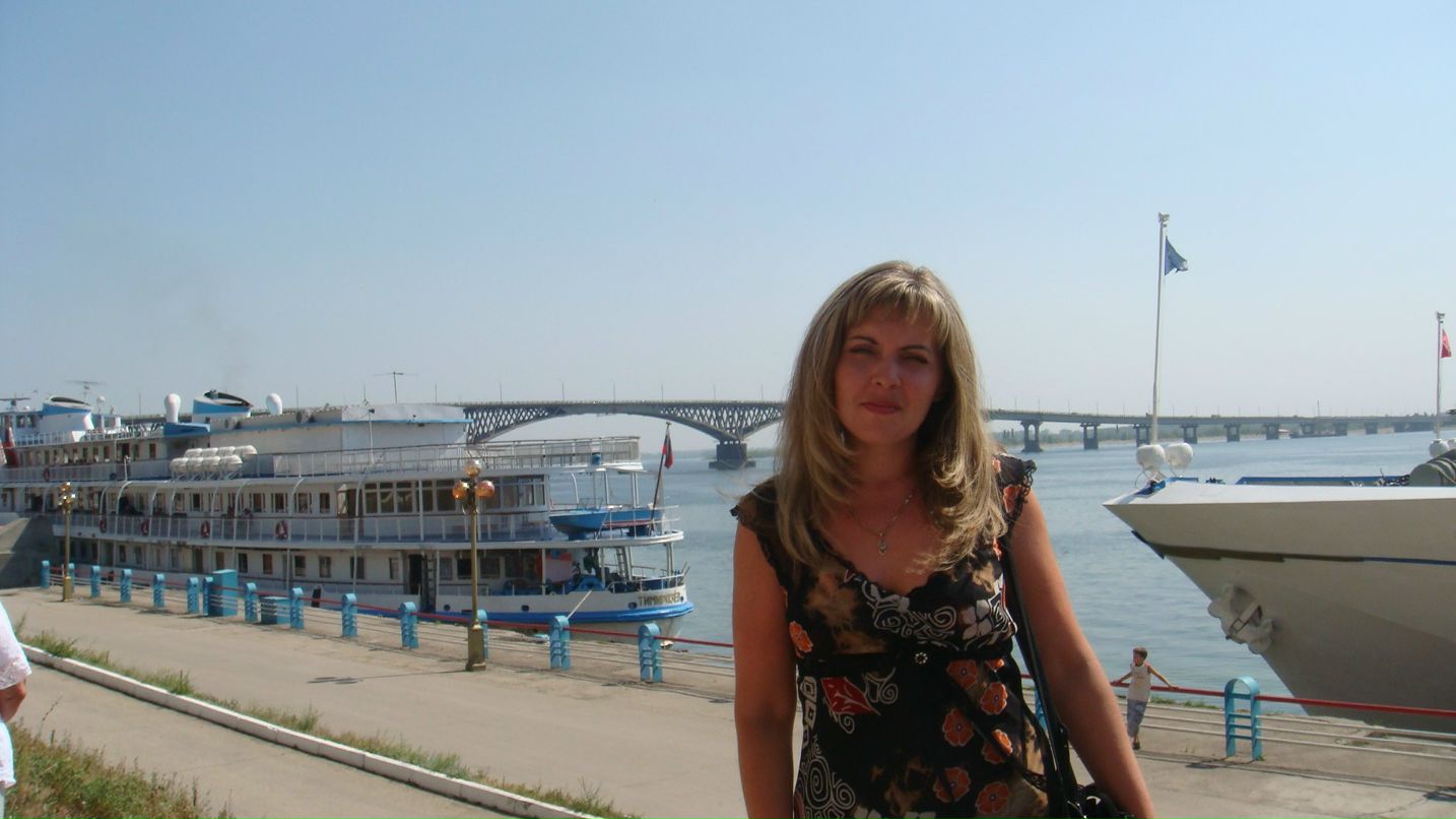 Ольга Шунько | Подольск