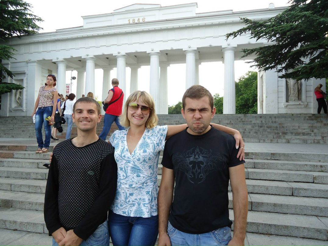 Антон Овчинников Сергеевич | Севастополь