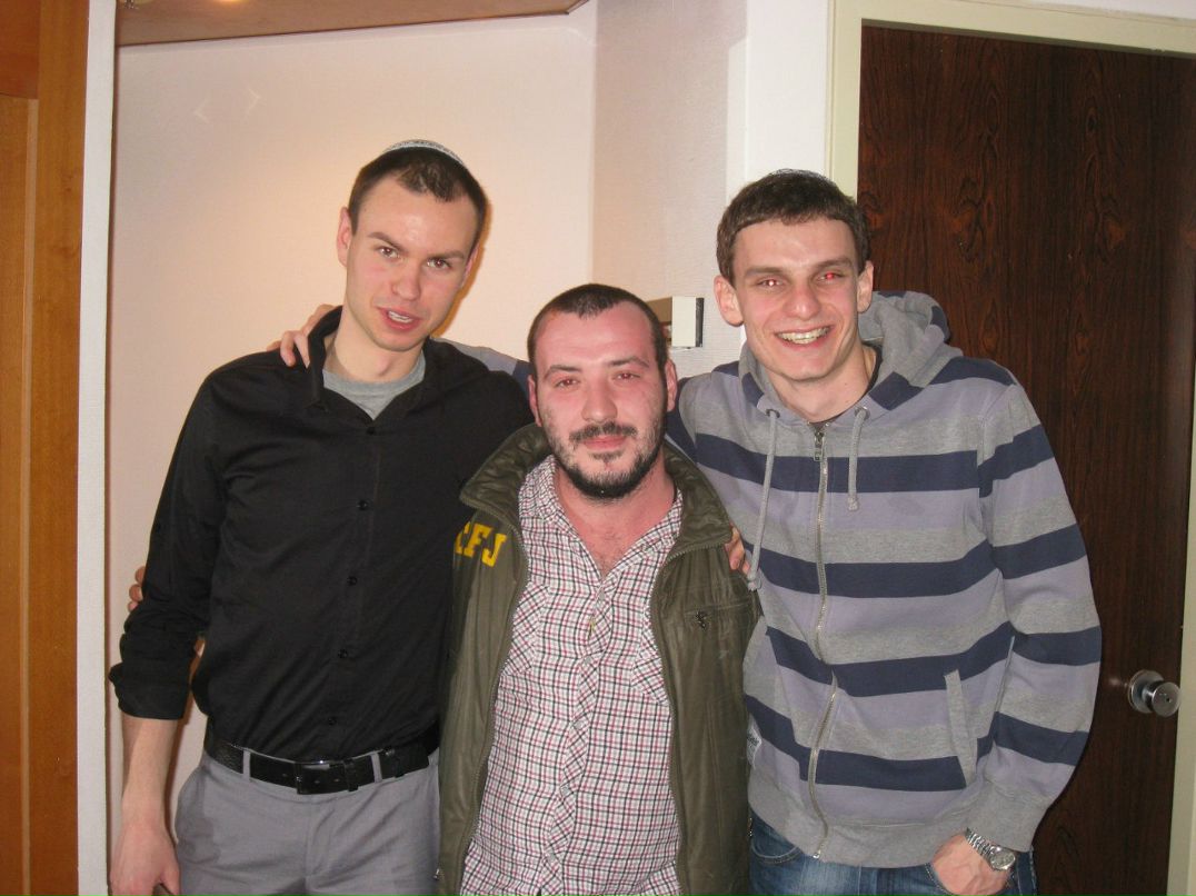 Лёха Шнайдман | Чернигов