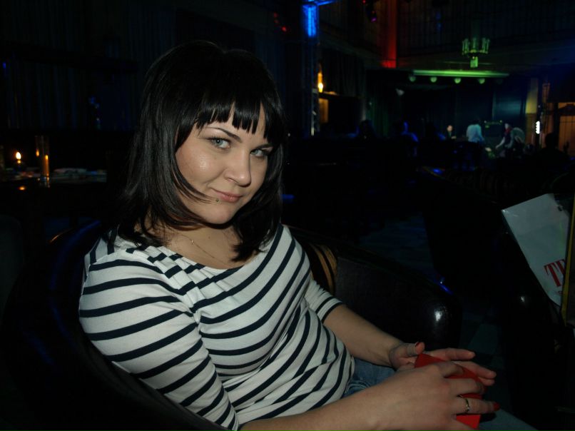 Katish Kotikova (=С ОЛИМПА=) | Санкт-Петербург