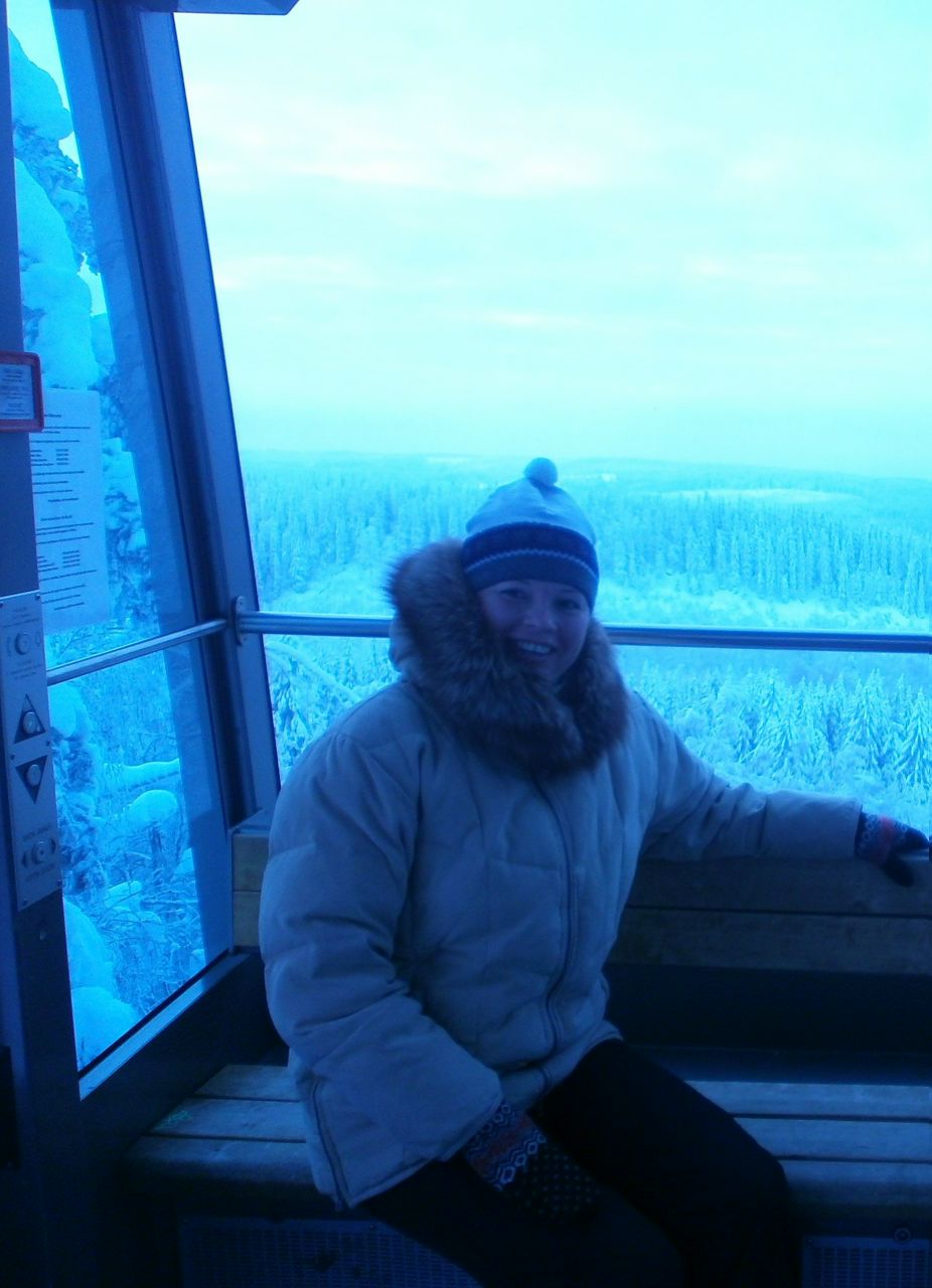 Татьяна Боцева | Костомукша