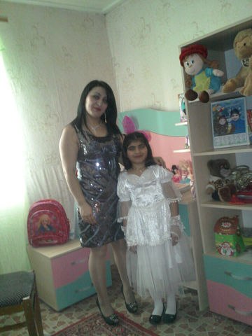 Севда Султанова | Москва