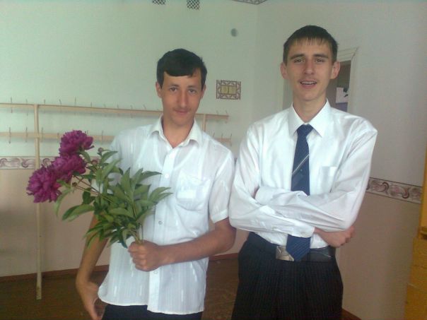 №8, Юра Рыбончук, 32 года №8, Юра Рыбончук, 32 года