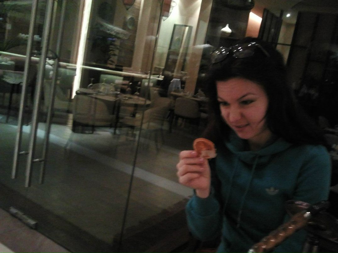 Гузель Дуйшеналиева | Ульяновск