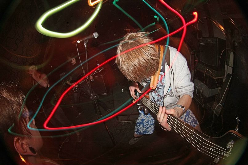 Петр Крищик *M.E.S.* | 