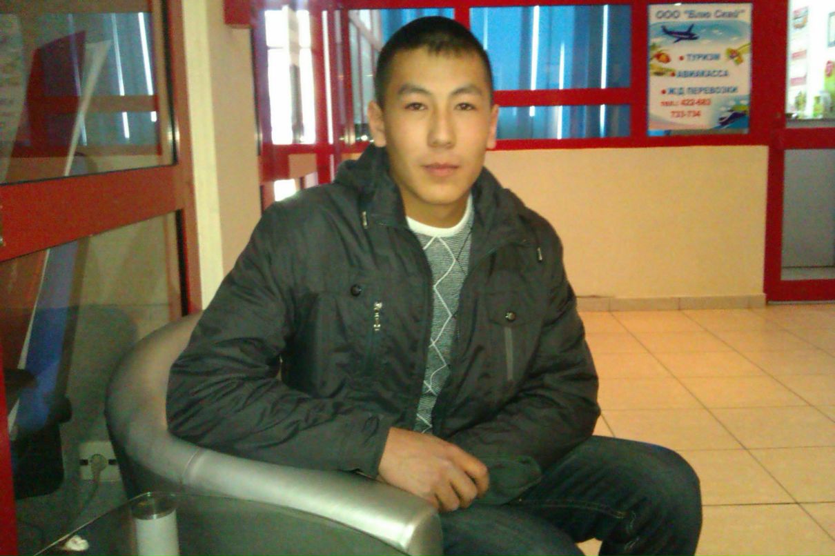 Семен Семенов | Якутск