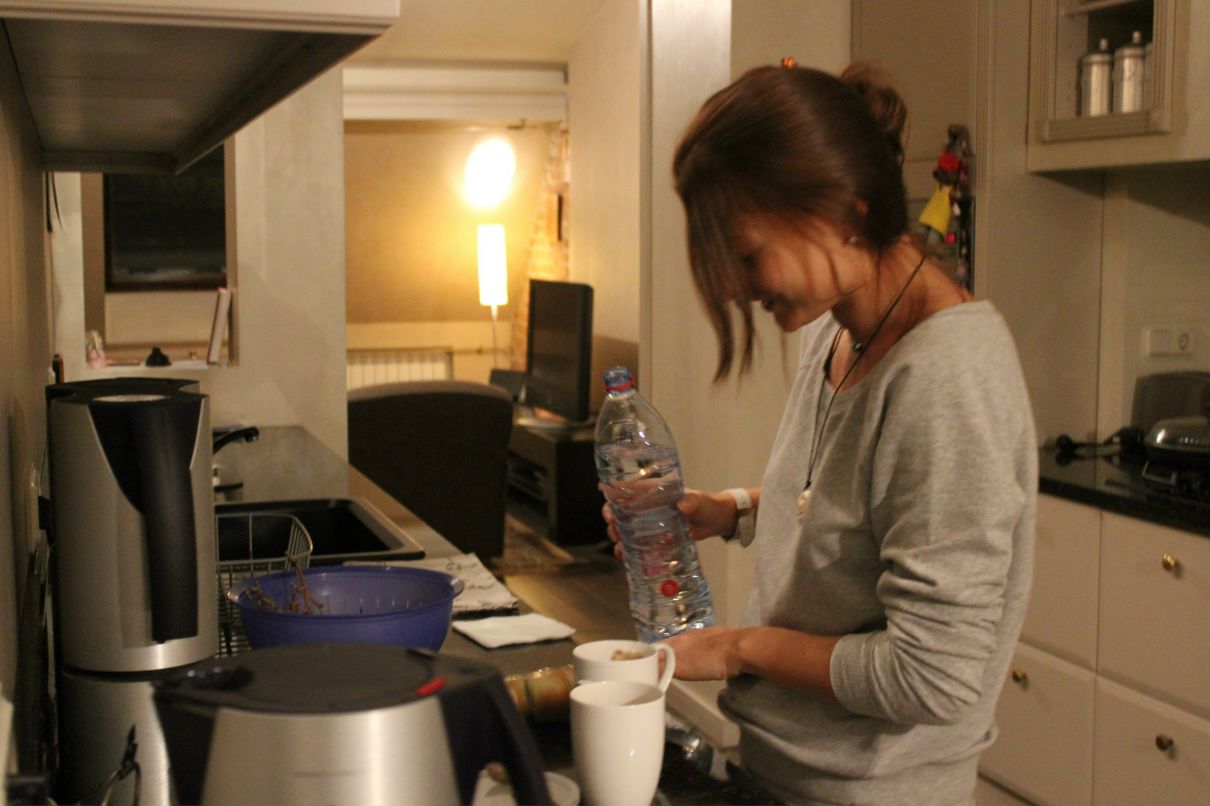 Анна Данильченкова | Санкт-Петербург