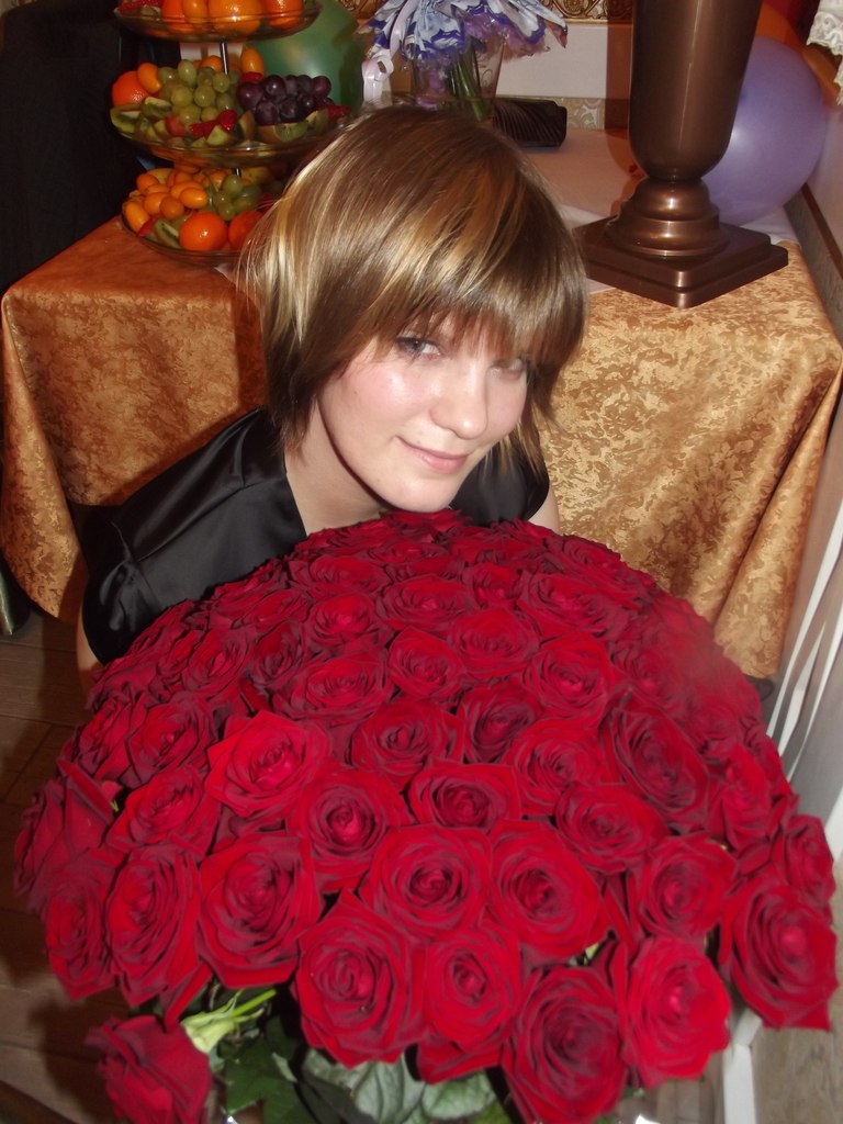 Алиса Княжецкая AlisKiss | Новосибирск