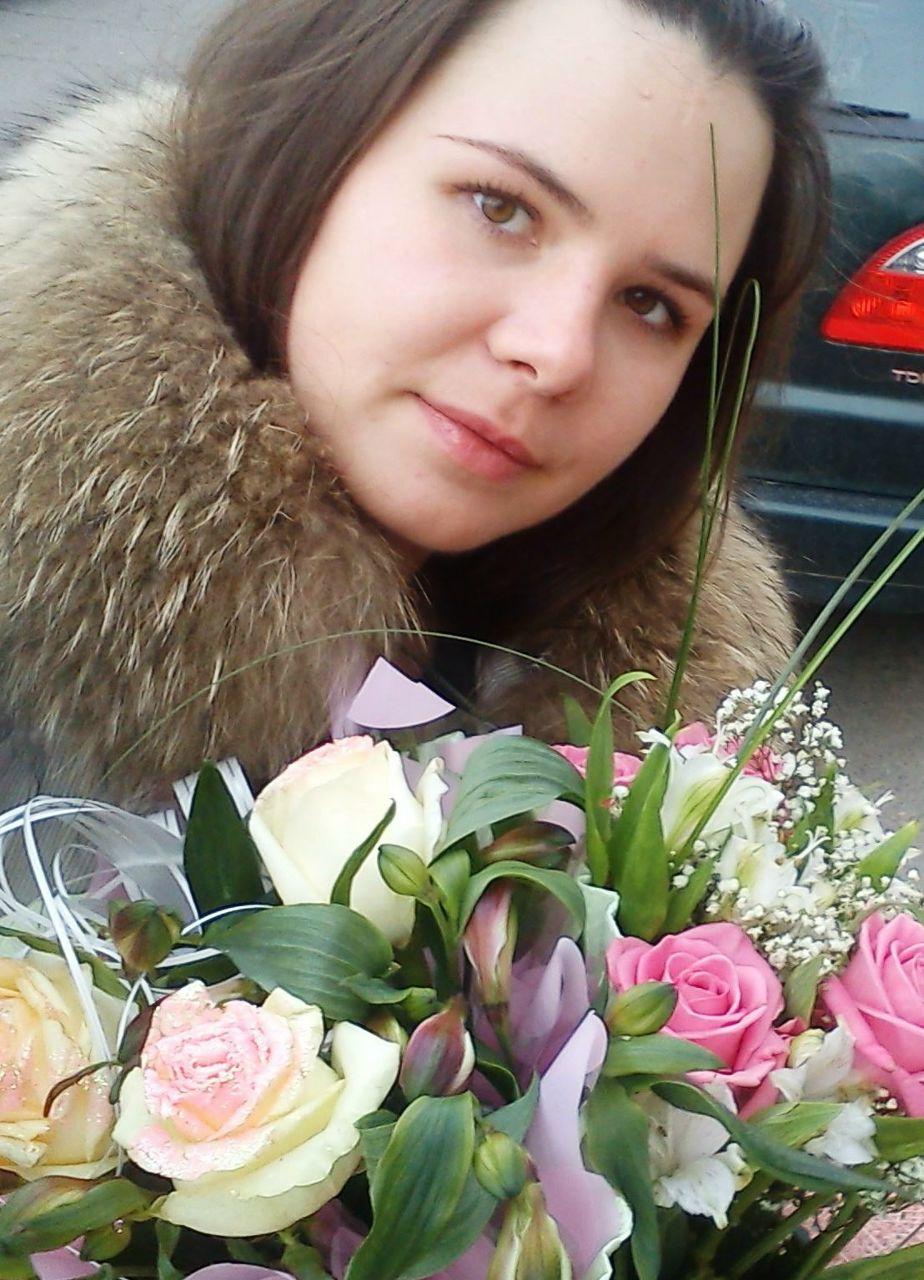 Анастасия Нахват | Минск