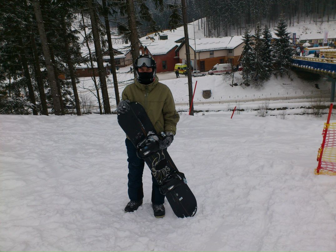 Андрій Мигаль | Тернополь