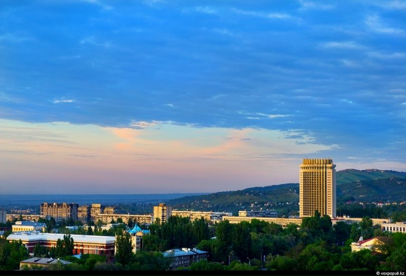 Альбина Багманова | Алматы