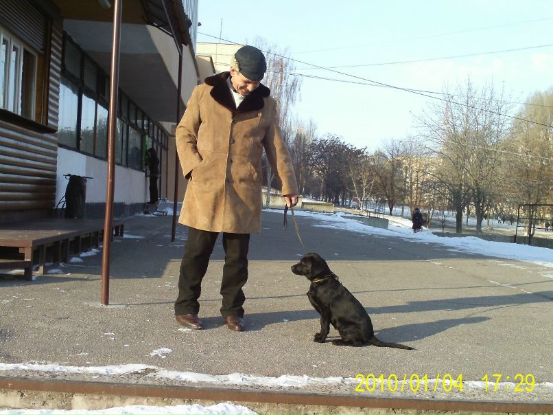 Евгений Ярошевский | Никополь