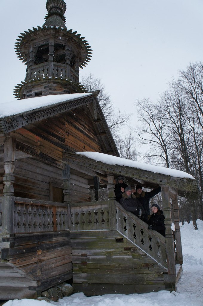 Михаил Смелков | Великий Новгород