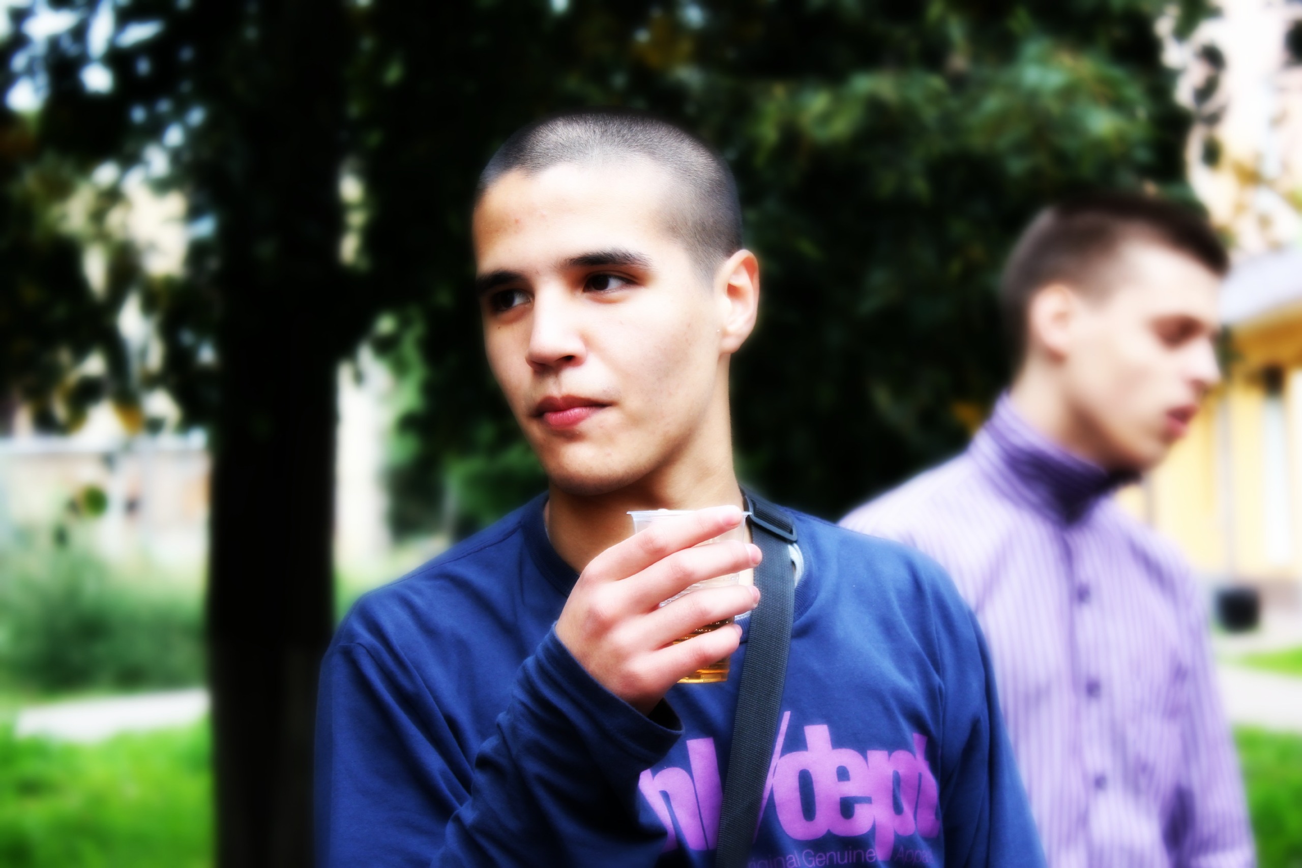 Фото профиля