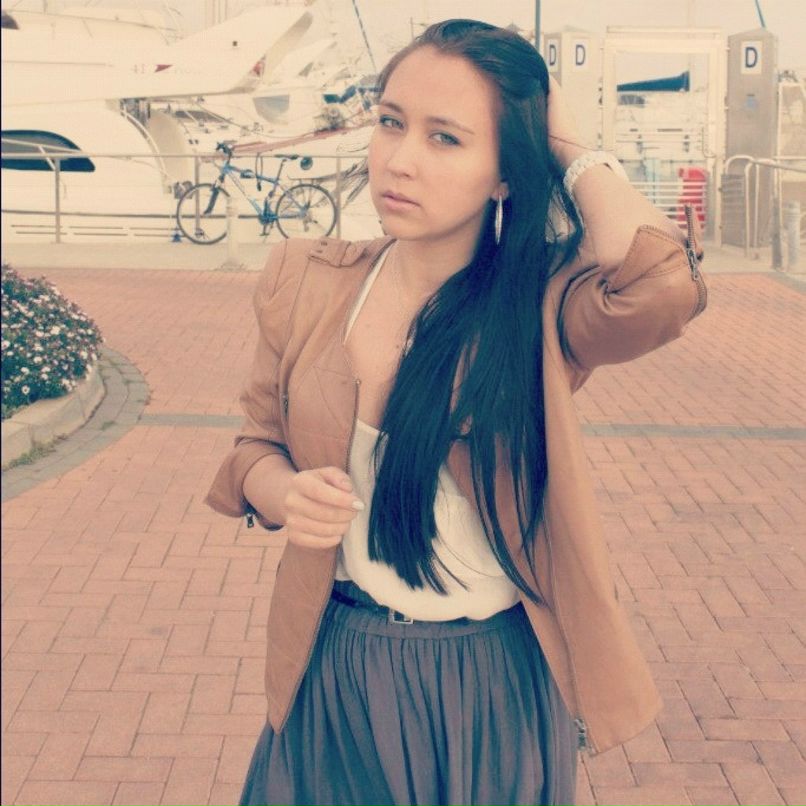 Vladlena Khomenko ♡ | Киев