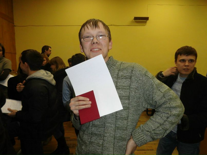 Дмитрий Фёдоров | Санкт-Петербург