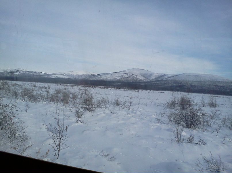 Александр Галкин | Билибино