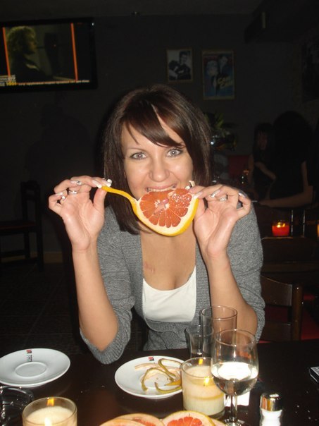 Анюта Попова | Мурманск