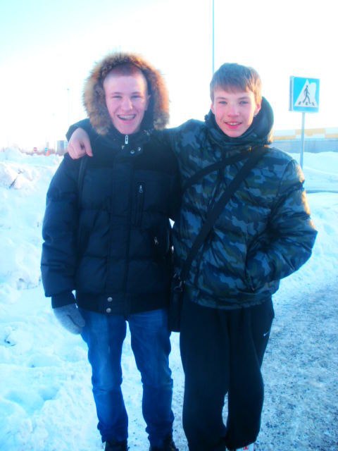 Марк Тарыкин | Таллин