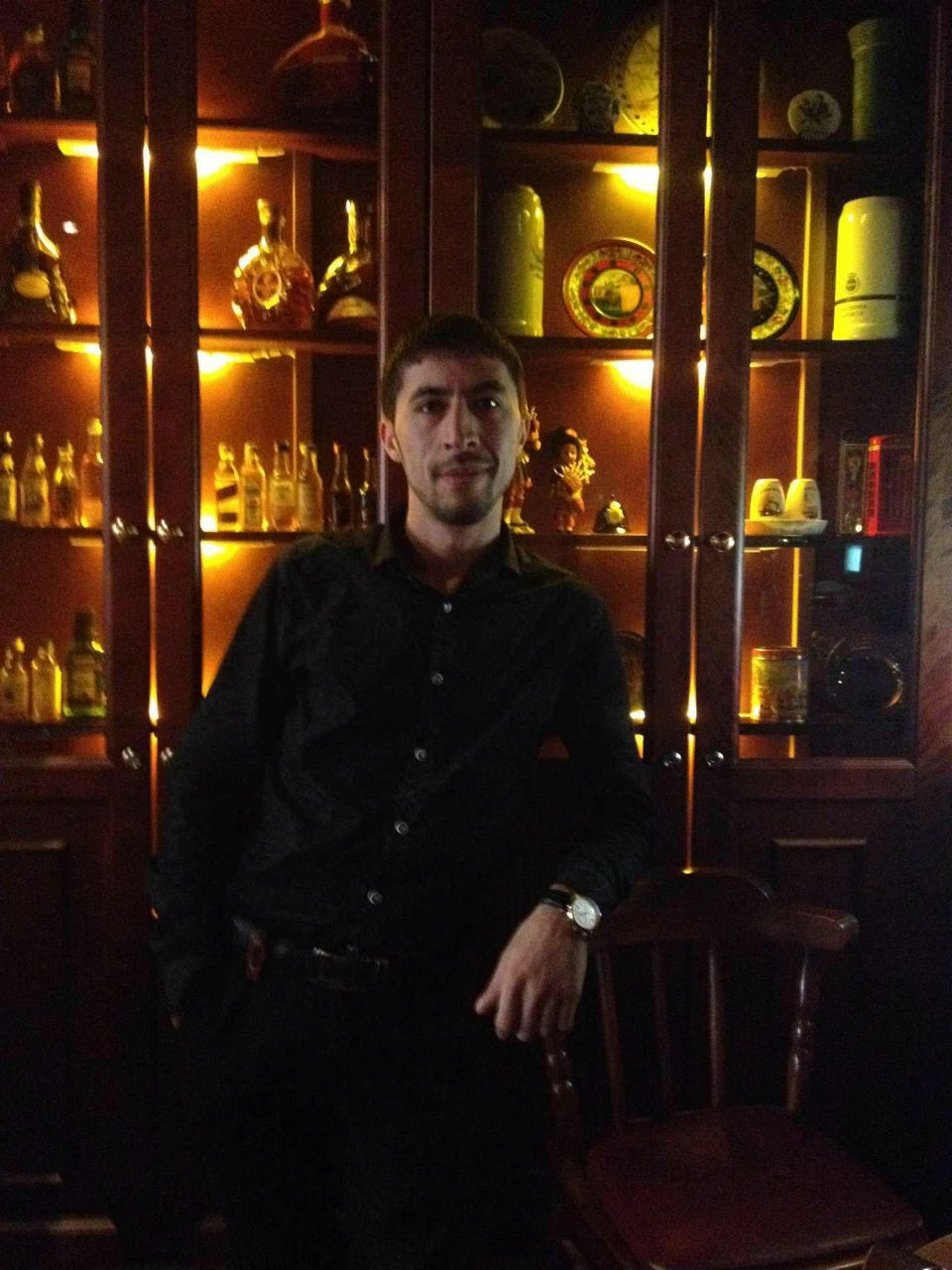 Виталий Шамоян | Новосибирск