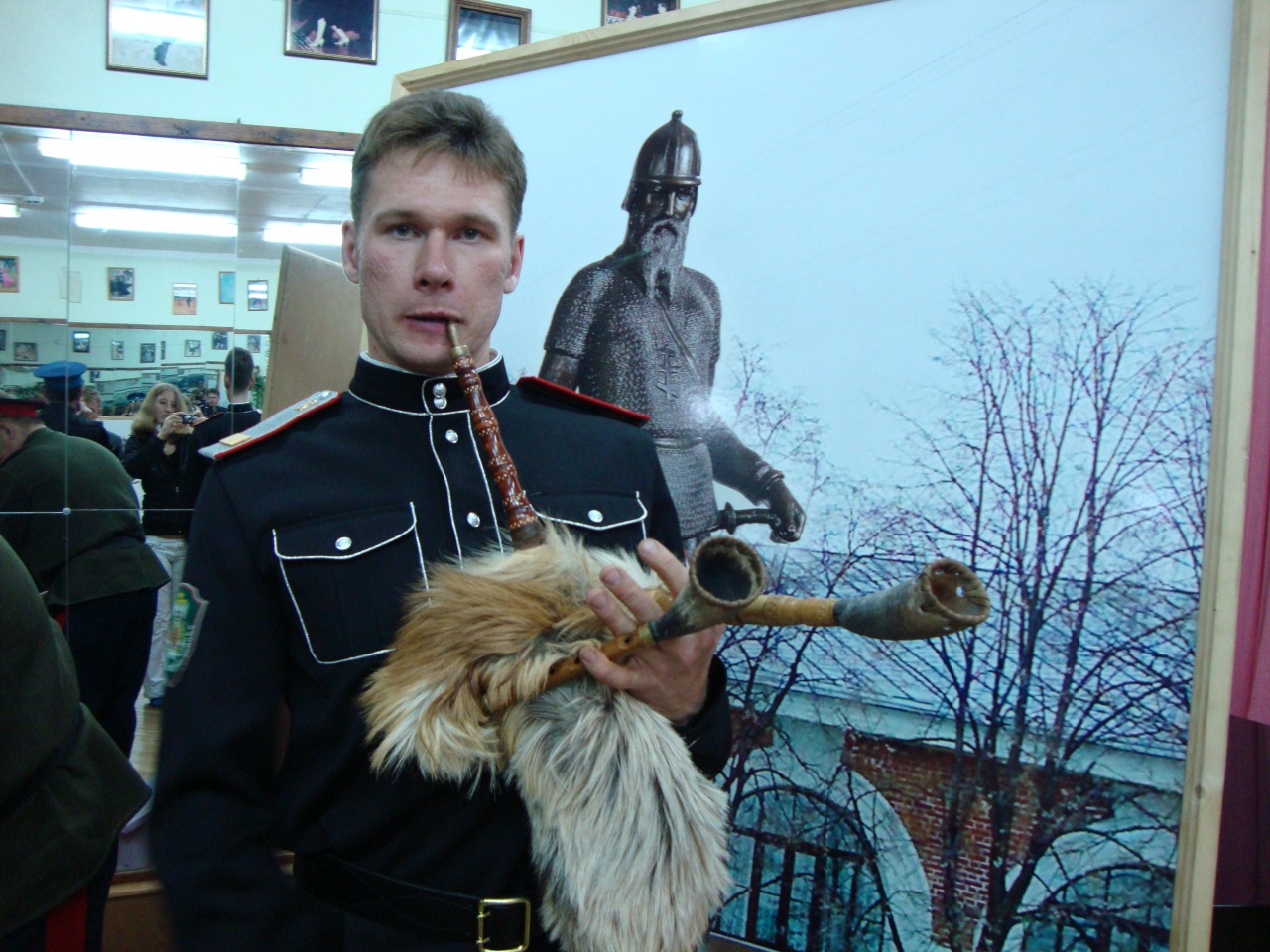 Фото профиля