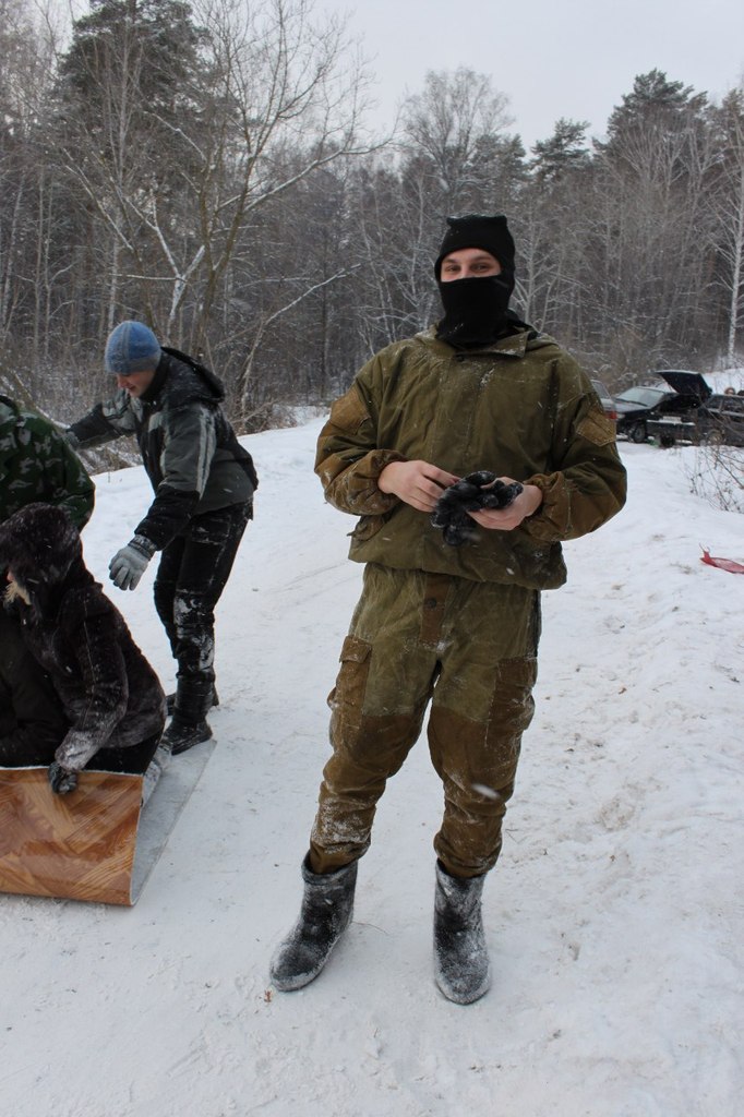 Алексей Макаров | Бугульма