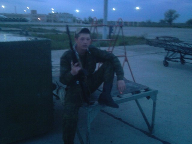 Володя Николаев | Чебоксары