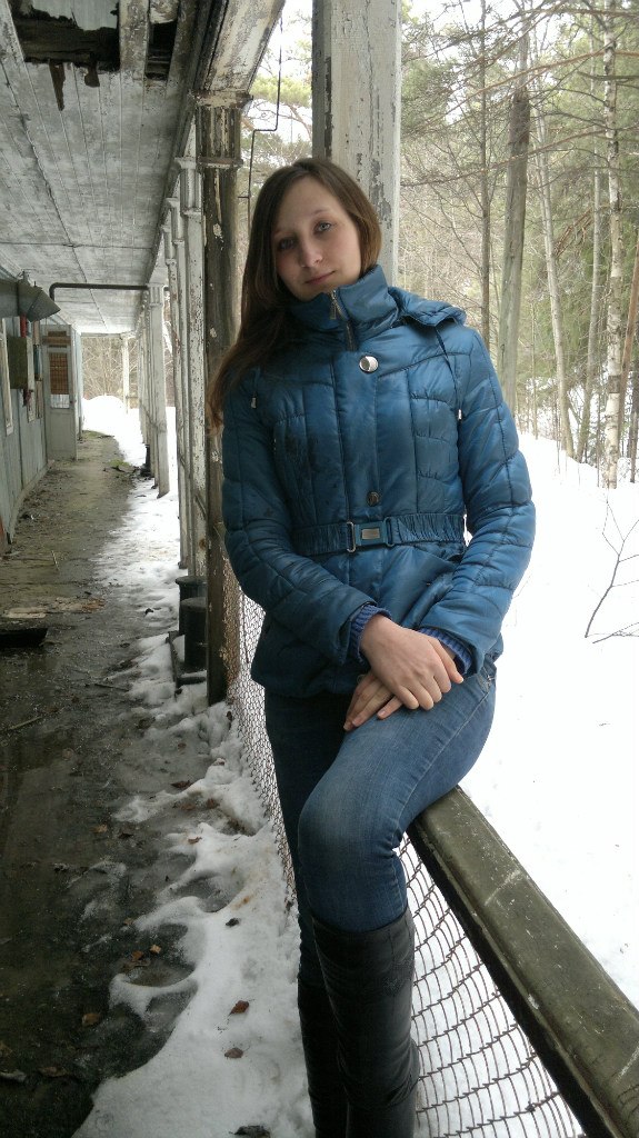 Ульяна Фофанова StRойnЯshK@ | Киров