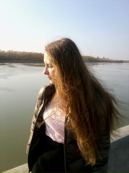 №18, Натали Полунина №18, Натали Полунина