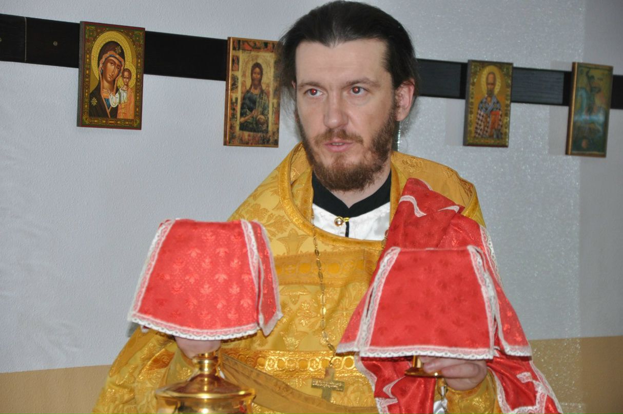 Петр Гайдук | Москва