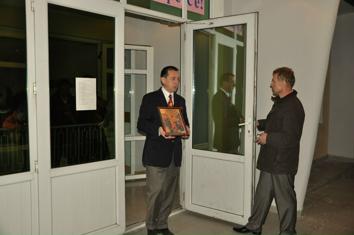 Петр Гайдук | Москва