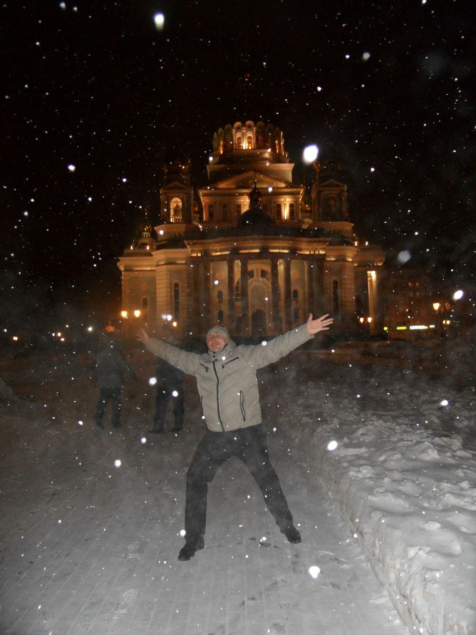 Дмитрий Нуждов | Ульяновск