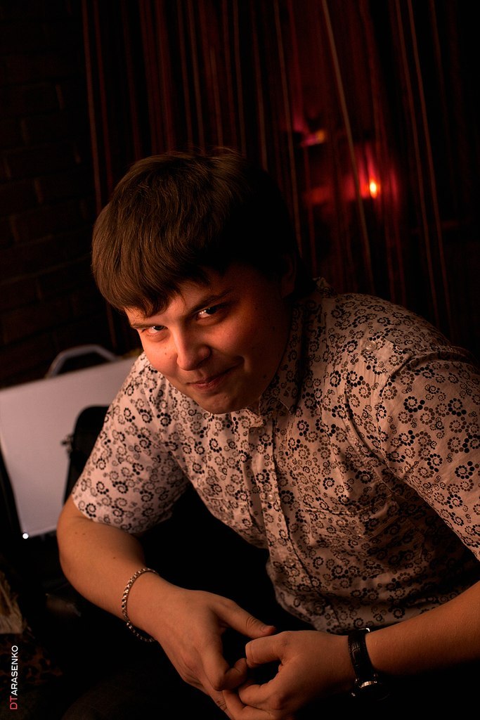 Иван Борисов Вождь СиРНГО | Тюмень