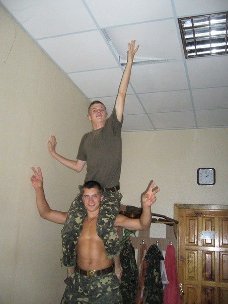 Рома Громаковский | Глухов