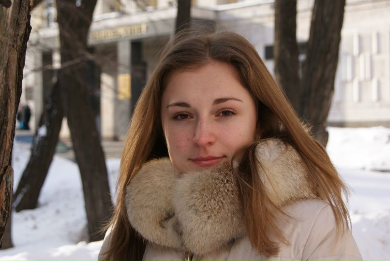 Дарья Рукавицына | Москва