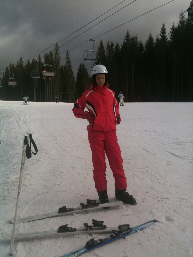 Жанна Колесник | Санкт-Петербург